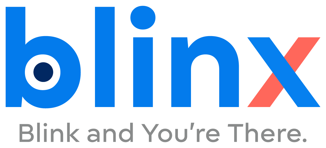 Blinx - Blink and You're There.